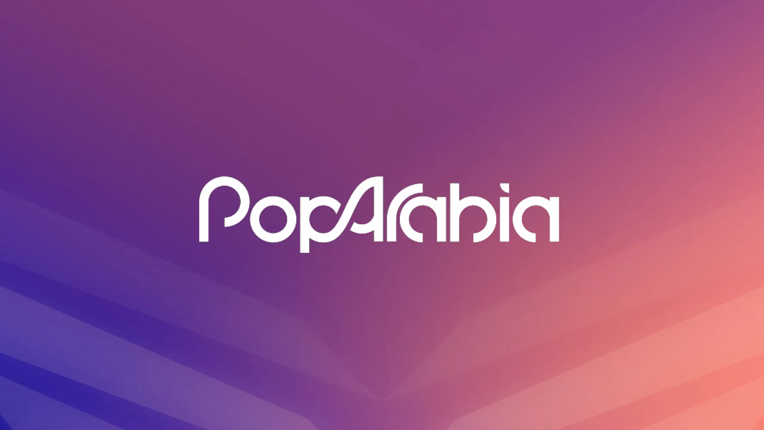 Pop Arabia Pop Arabia